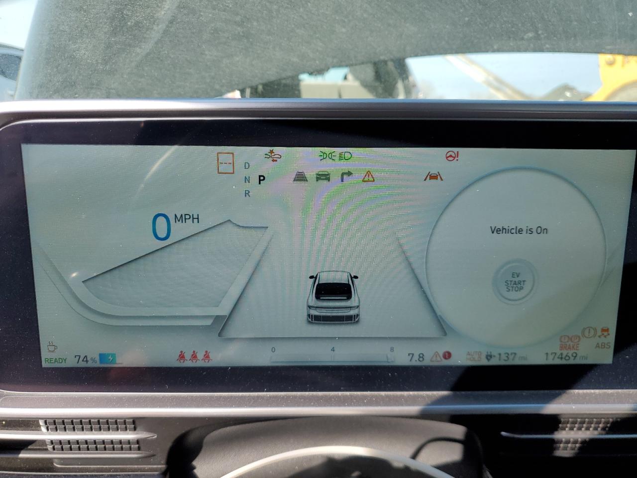 2023 HYUNDAI IONIQ 6 LIMITED VIN:KMHM54AC0PA025628