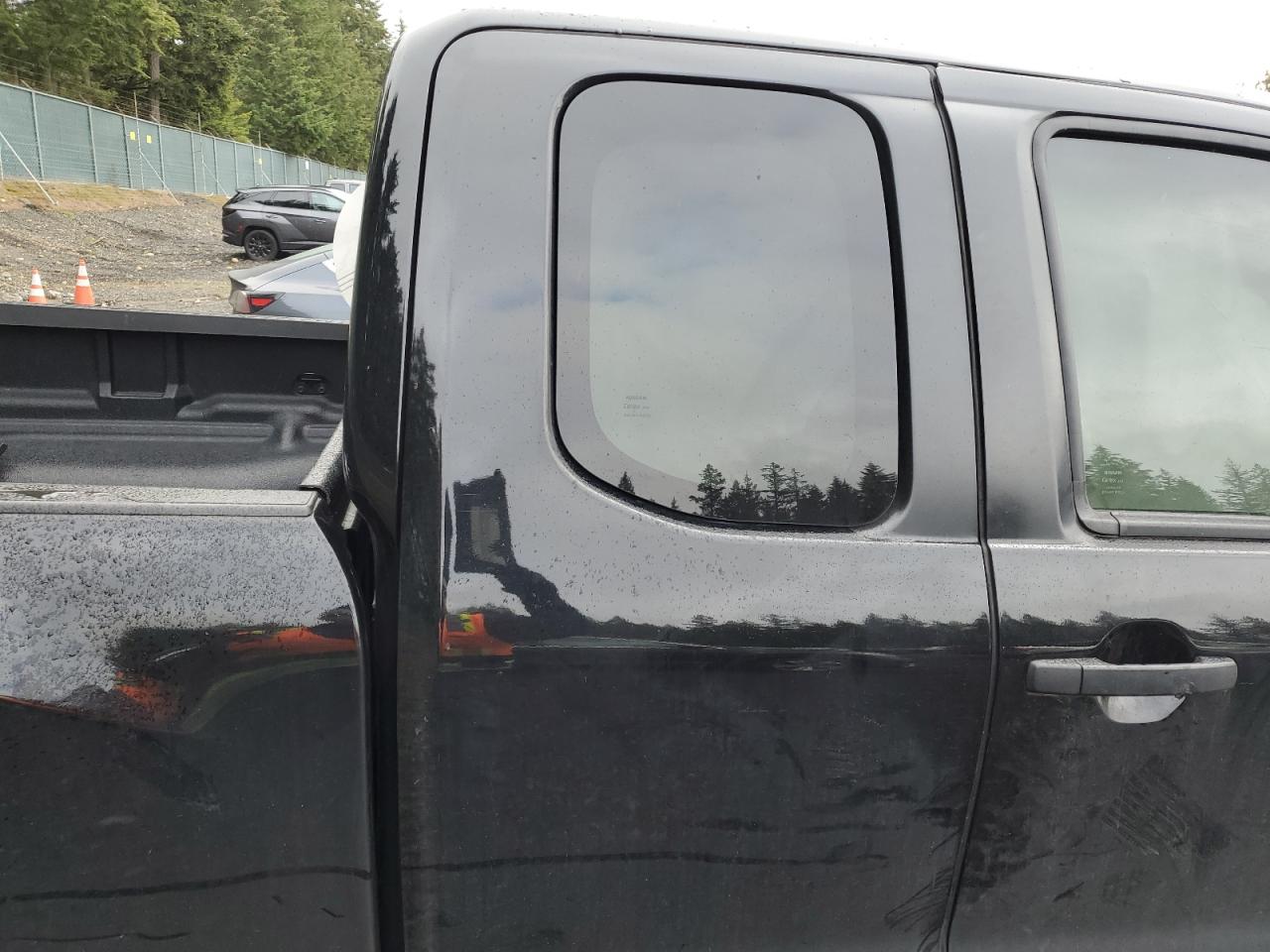 2022 NISSAN FRONTIER S VIN:1N6ED1CM8NN636638