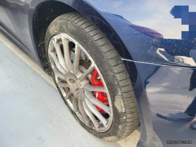 2016 Maserati Quattroporte ZAM56PPA9G1192563 VIN:ZAM56PPA9G1192563