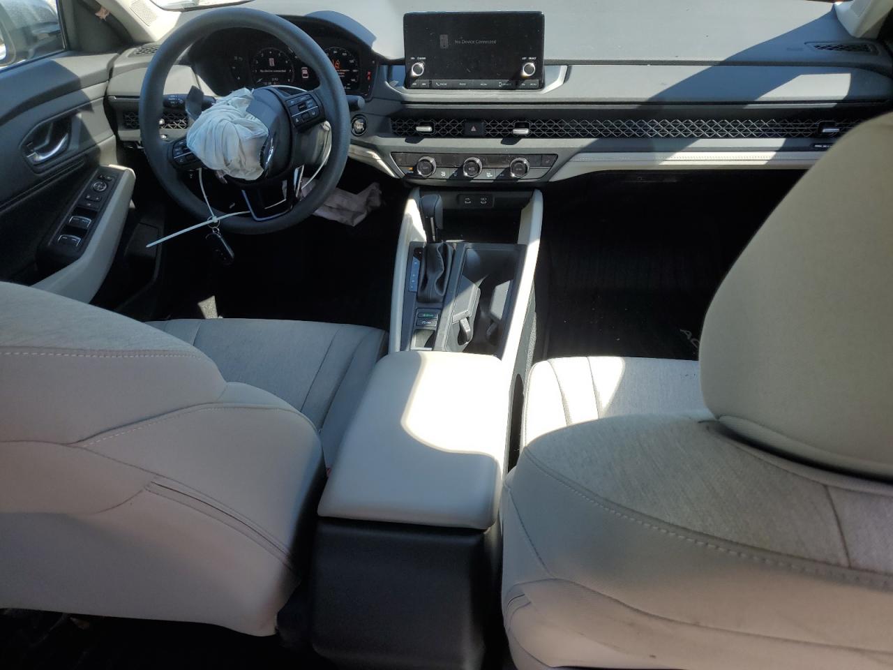 2023 HONDA ACCORD EX VIN:1HGCY1F32PA050675
