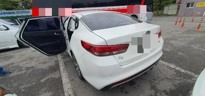 2016 Kia K5 VIN: