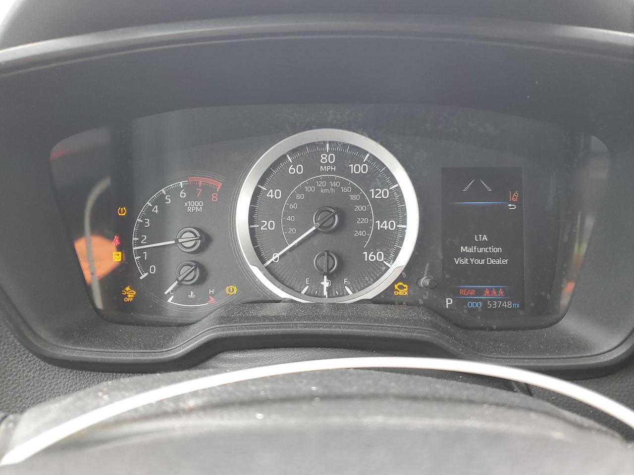 2022 TOYOTA COROLLA LE VIN:5YFEPMAE7NP290379