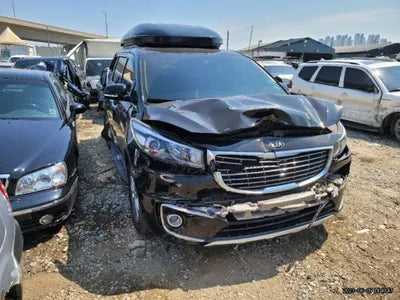 2016 Kia Carnival 268KMKNAMC81ABGS2 VIN:268KMKNAMC81ABGS2