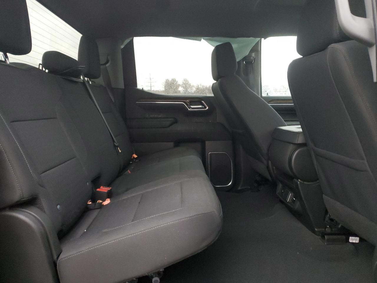 2023 CHEVROLET SILVERADO K1500 LT VIN:3GCPDDEK7PG241757