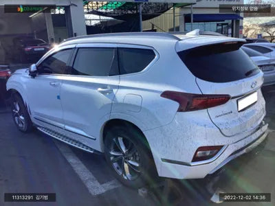 2019 Hyundai Santa FE KMHS581BBLU196955 VIN:KMHS581BBLU196955
