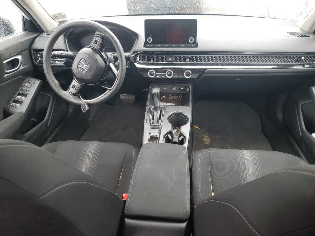 2024 HONDA CIVIC LX VIN:19XFL2H55RE016289