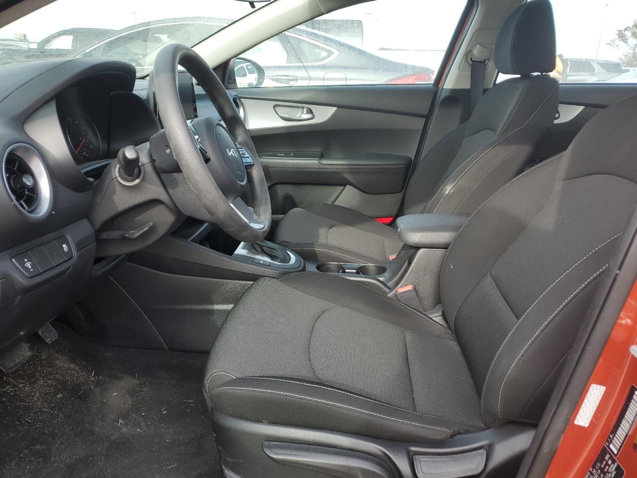 2023 KIA FORTE LX VIN:3KPF24AD0PE666743