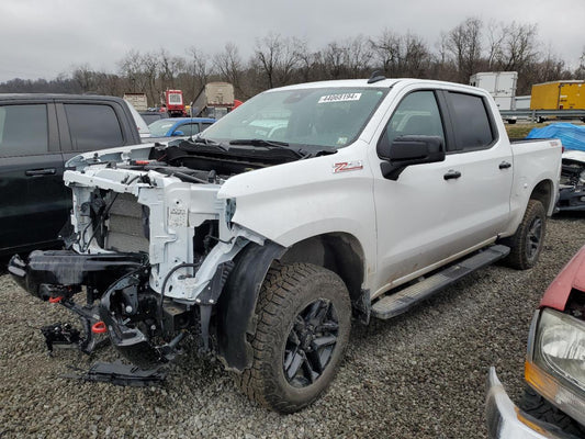 2023 CHEVROLET SILVERADO K1500 LT TRAIL BOSS VIN:3GCUDFED0PG326942