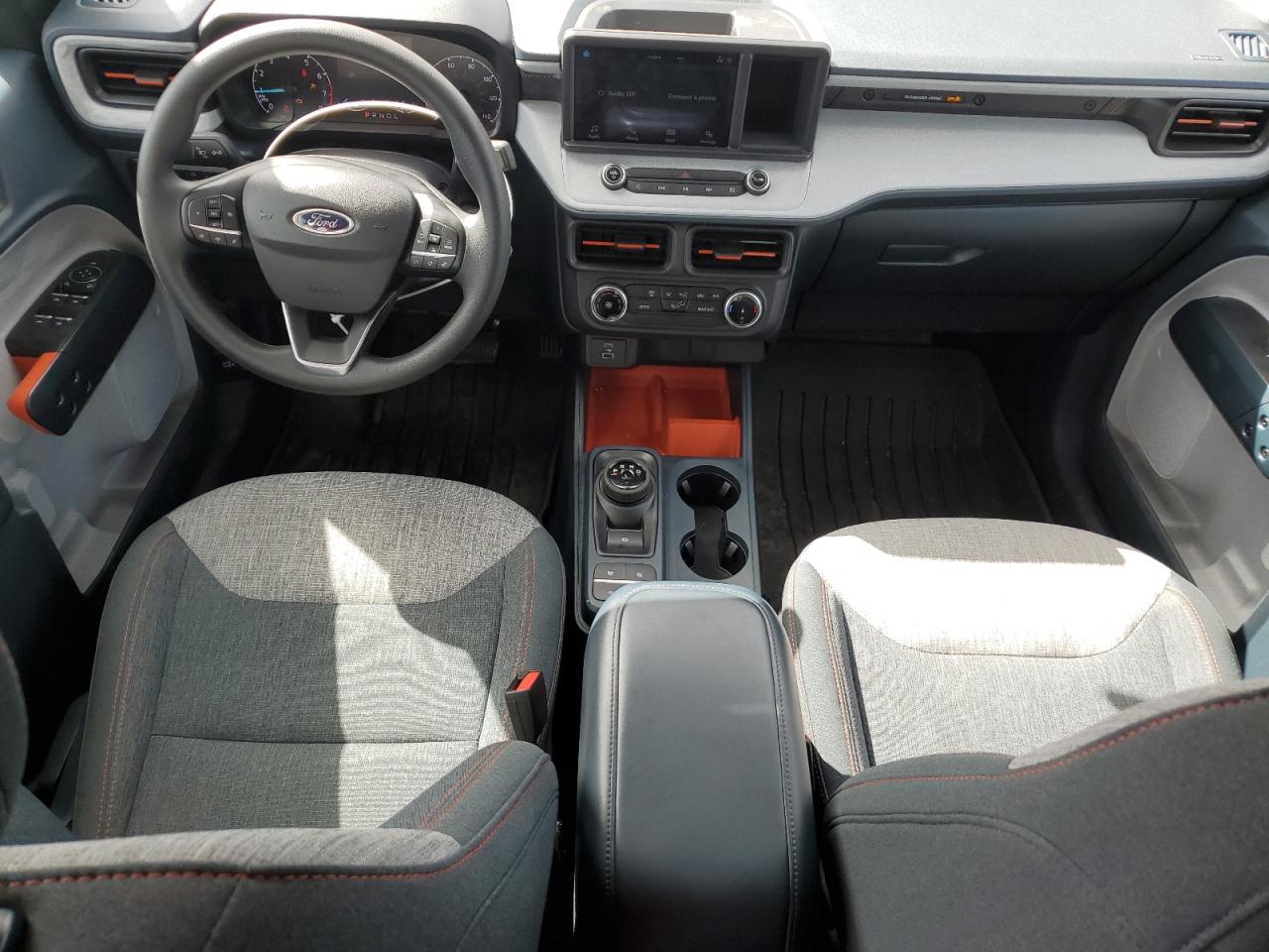 2023 FORD MAVERICK XL VIN:3FTTW8E98PRA66405