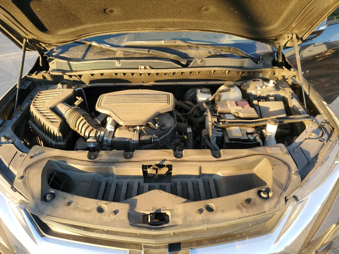 2022 CHEVROLET BLAZER 3LT VIN:3GNKBJRSXNS218029