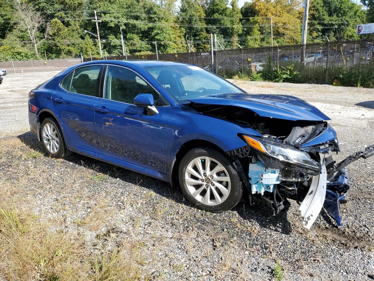 2023 TOYOTA CAMRY LE VIN:4T1C11AK6PU090656
