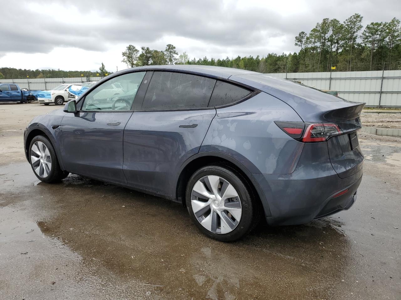 2023 TESLA MODEL Y  VIN:7SAYGDEE4PA161313