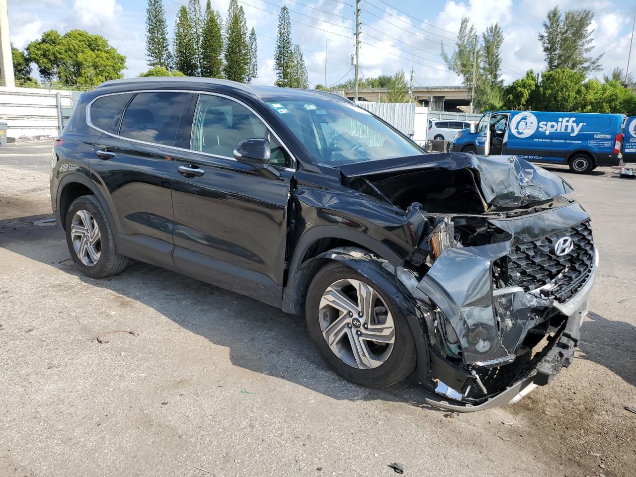 2023 HYUNDAI SANTA FE SEL VIN:5NMS24AJ2PH566382