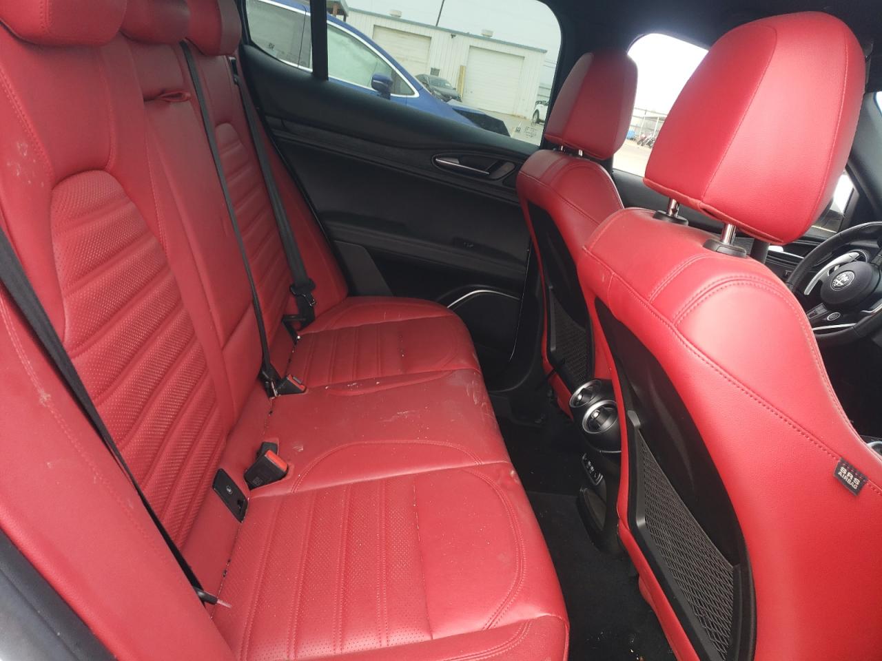 2022 ALFA ROMEO STELVIO  VIN:ZASPAKAN6N7D31060