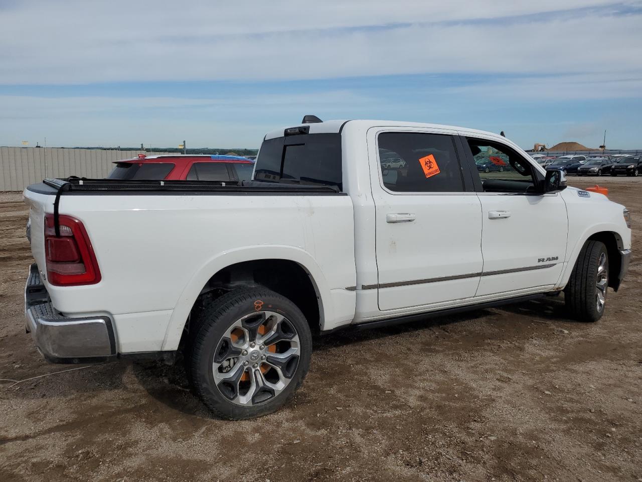 2024 RAM 1500 LIMITED VIN:1C6SRFHT2RN171937