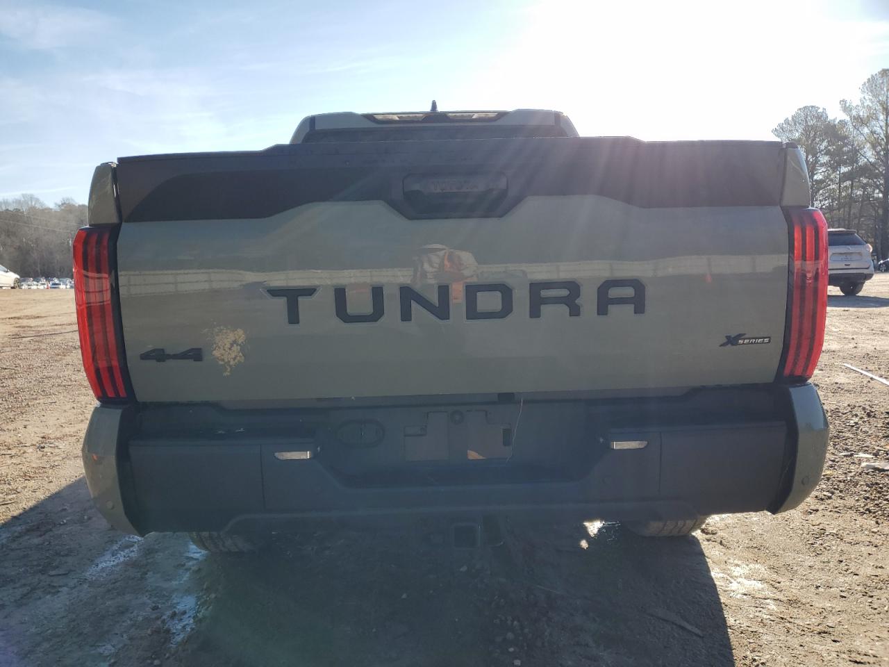 2024 TOYOTA TUNDRA CREWMAX SR VIN:5TFLA5DB4RX198170
