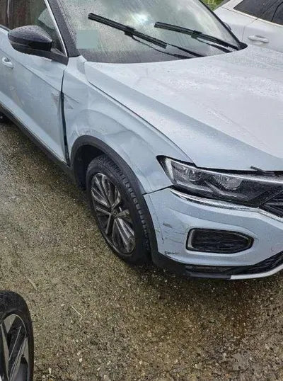2022 Volkswagen T-Roc VIN: