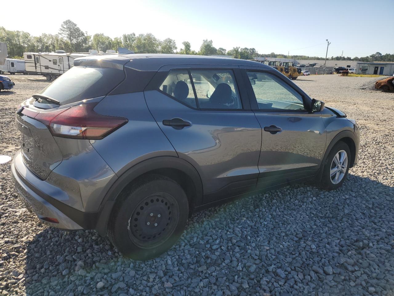 2024 NISSAN KICKS S VIN:3N1CP5BV3RL471450