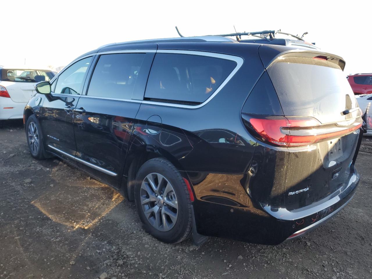 2022 CHRYSLER PACIFICA HYBRID PINNACLE VIN:2C4RC1N73NR217386