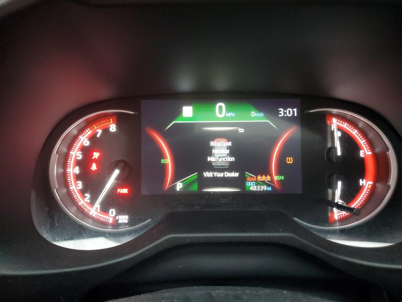 2023 TOYOTA RAV4 XLE VIN:2T3P1RFV3PC350068