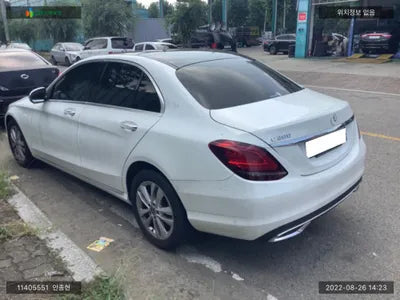 2020 Mercedes-Benz C 200 W1KWF8AB6LR568864 VIN:W1KWF8AB6LR568864