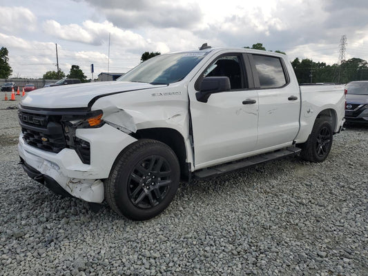 2023 CHEVROLET SILVERADO K1500 CUSTOM VIN:1GCPDBEK4PZ180839