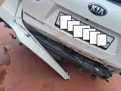 2016 Kia Sorento KNAPH81ABGA176402 VIN:KNAPH81ABGA176402