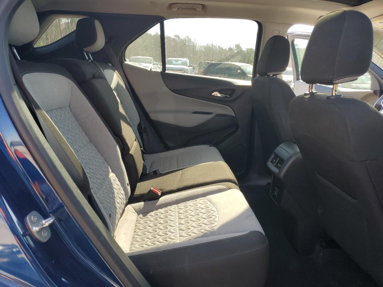 2022 CHEVROLET EQUINOX LT VIN:3GNAXKEV7NL223041