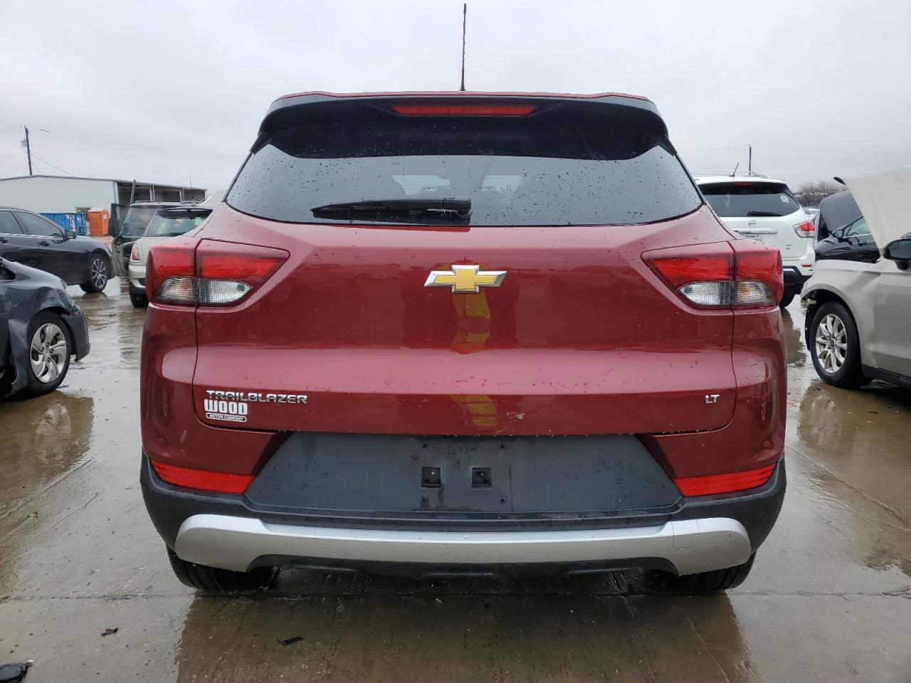 2023 CHEVROLET TRAILBLAZER LT VIN:KL79MPS26PB045054