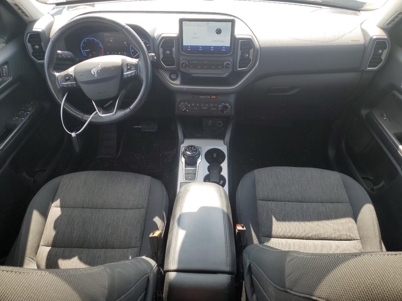 2022 FORD BRONCO SPORT BIG BEND VIN:3FMCR9B63NRD23339