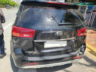 2016 Kia Carnival VIN: