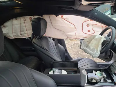 2022 Mercedes-Benz S 350 W1K6F3ABXNA160114 VIN:W1K6F3ABXNA160114