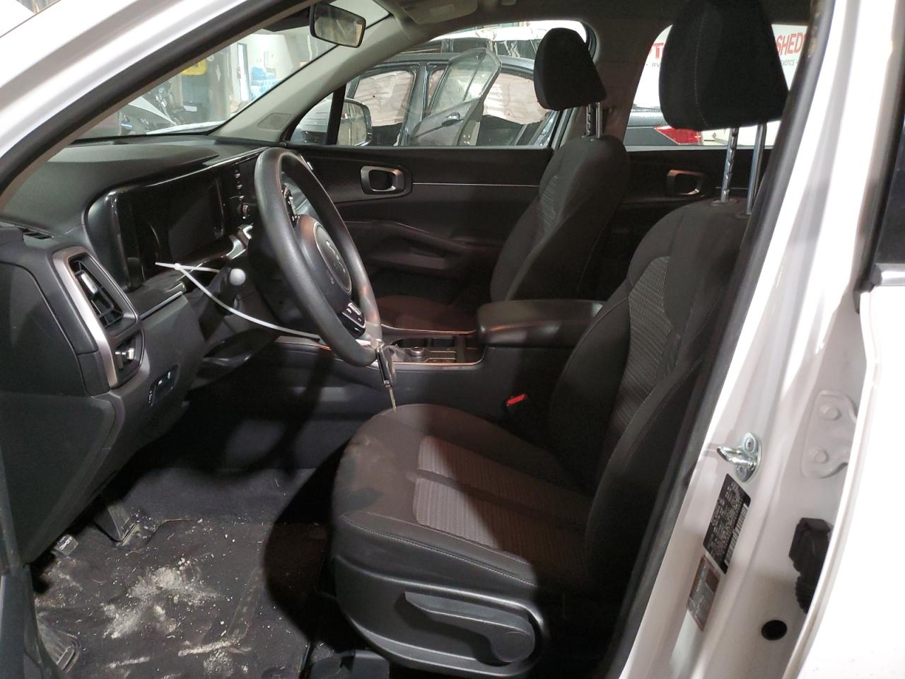 2023 KIA SORENTO LX VIN:1C4RJFJG6JC298492