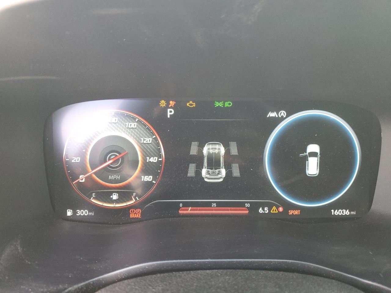 2023 HYUNDAI SANTA FE LIMITED VIN:5NMS4DAL1PH615292