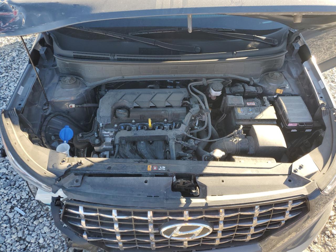 2024 HYUNDAI VENUE SEL VIN:KMHRC8A39RU317539