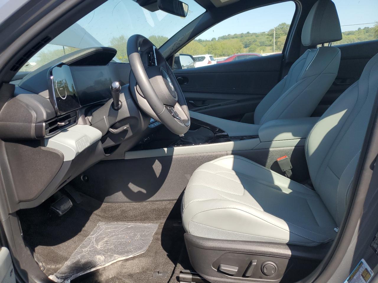 2024 HYUNDAI ELANTRA LIMITED VIN:KMHLN4DJ1RU100523