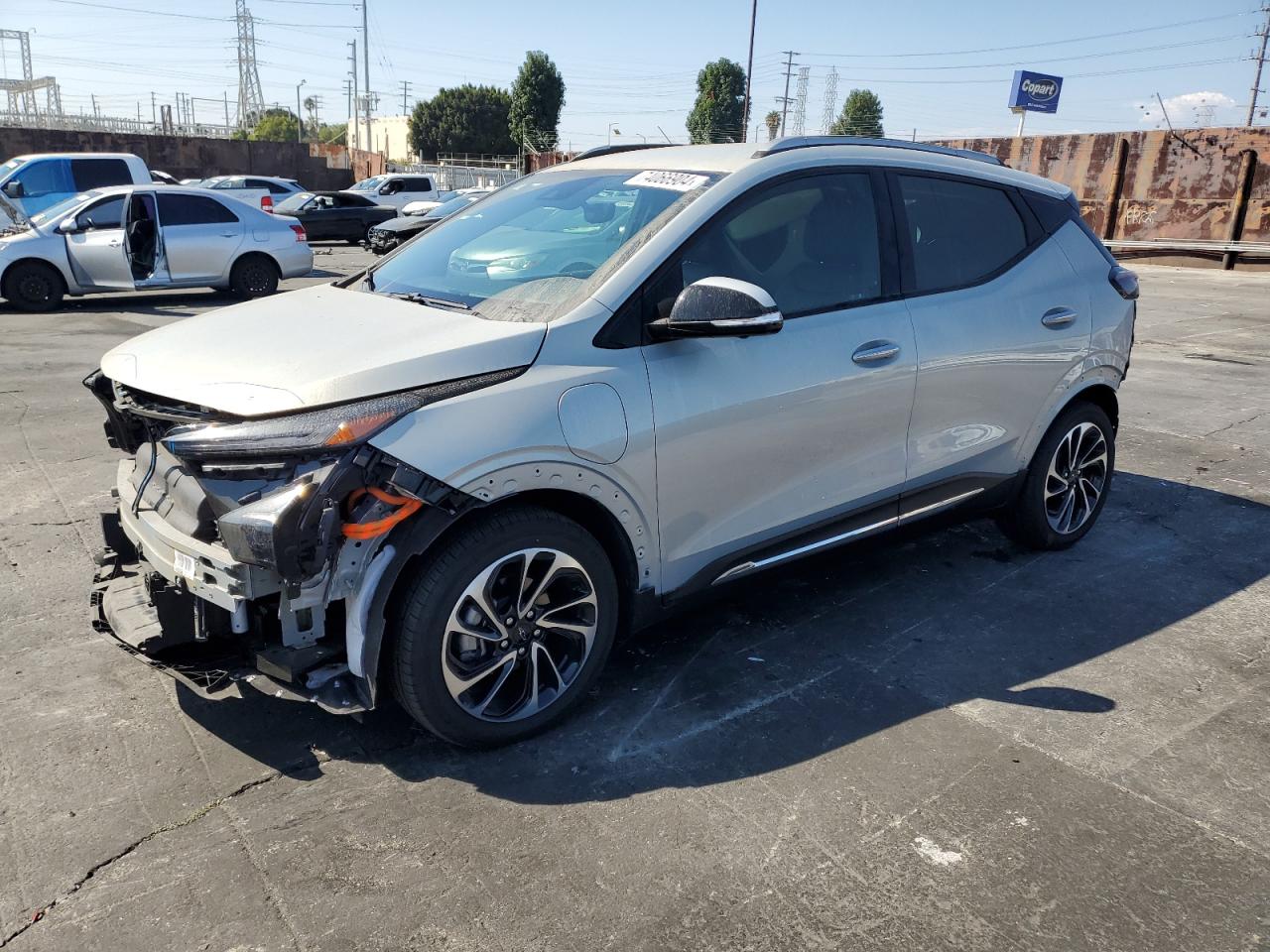 2023 CHEVROLET BOLT EUV PREMIER VIN:1G1FZ6S01P4206939