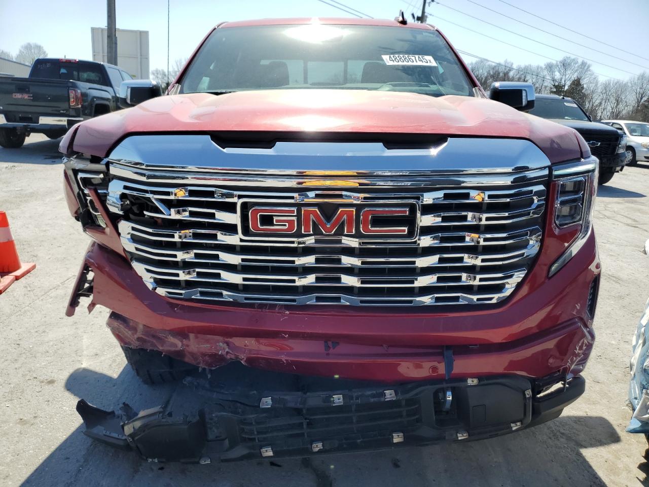 2024 GMC SIERRA K1500 DENALI VIN:3GTUUGEL5RG229249