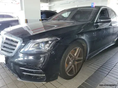 2020 Mercedes-Benz S 350 W1KUF2BB0LA565573 VIN:W1KUF2BB0LA565573