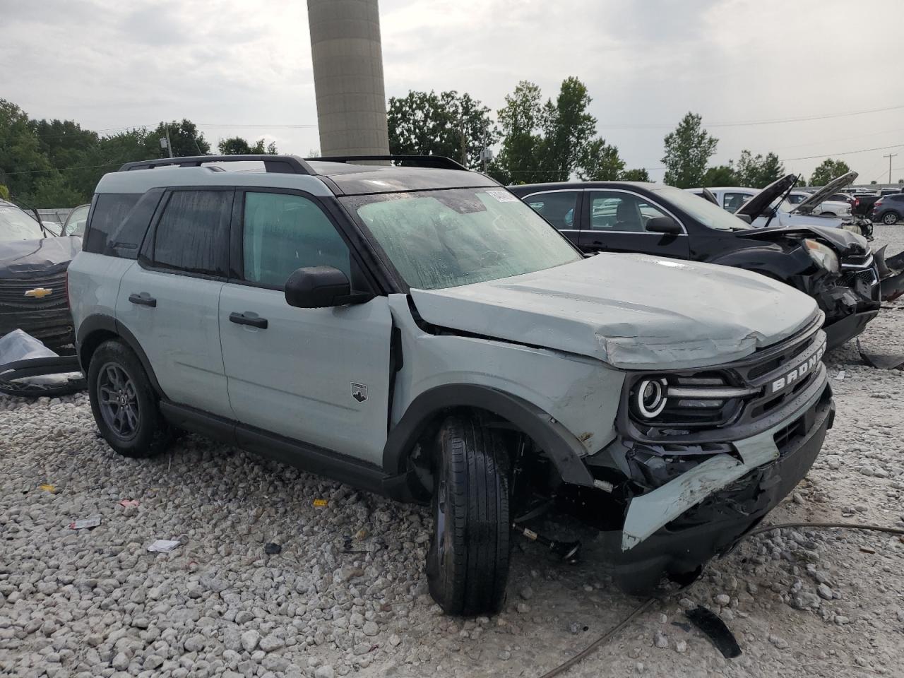 2022 FORD BRONCO SPORT BIG BEND VIN:3FMCR9B64NRD73179