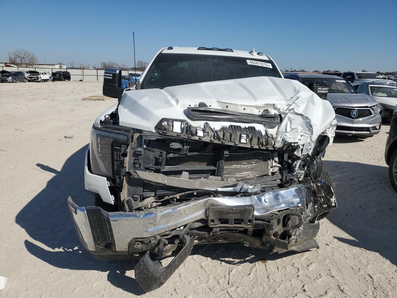 2024 GMC SIERRA K3500 SLT VIN:1GT49UEY8RF368062