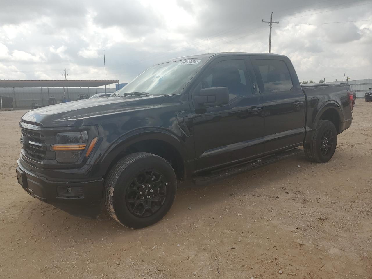 2024 FORD F150 XLT VIN:1FTEW3KP5RKE19611