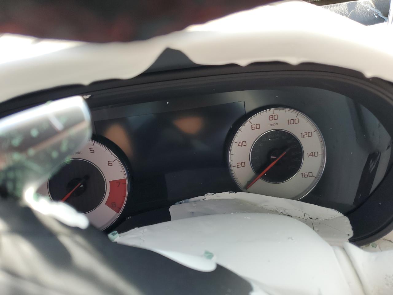 2023 ACURA TLX TECH A VIN:19UUB5F50PA004924