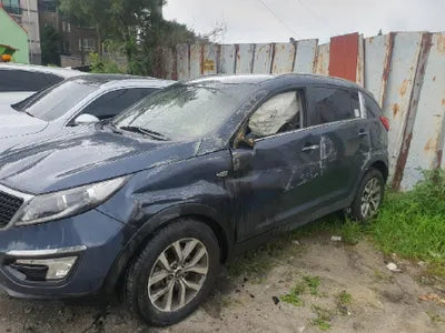 2016 Kia Sportage KNAPB813BGK832295 VIN:KNAPB813BGK832295