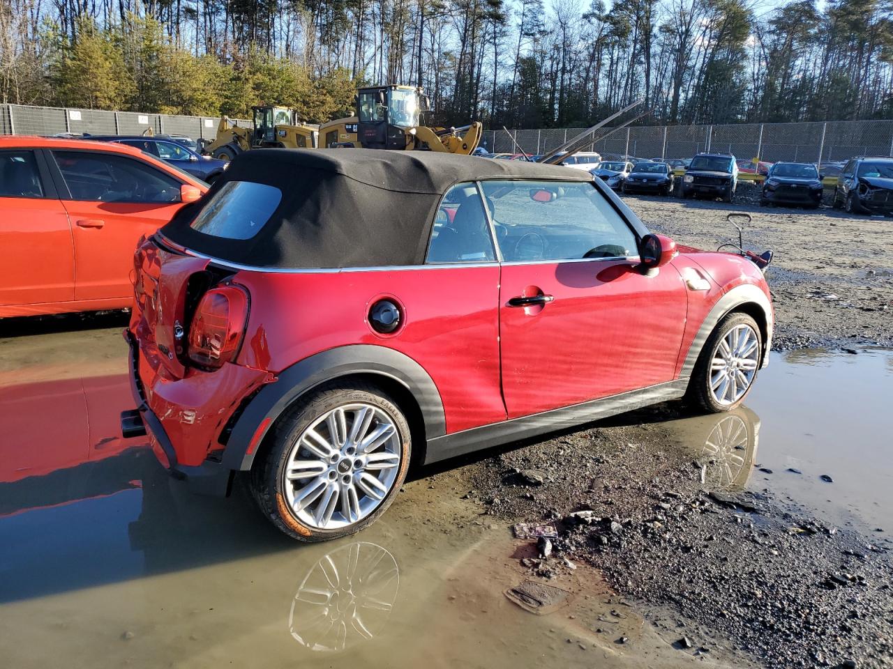 2024 MINI COOPER S VIN:WMW43DL07R3R38534