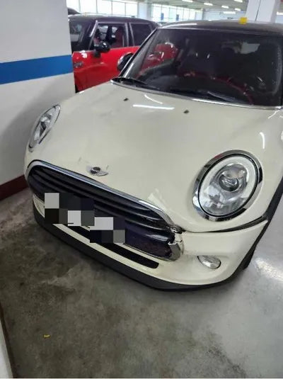 2017 MINI Cooper VIN: