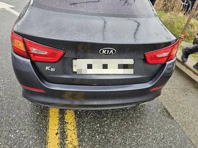 2015 Kia K5 VIN: