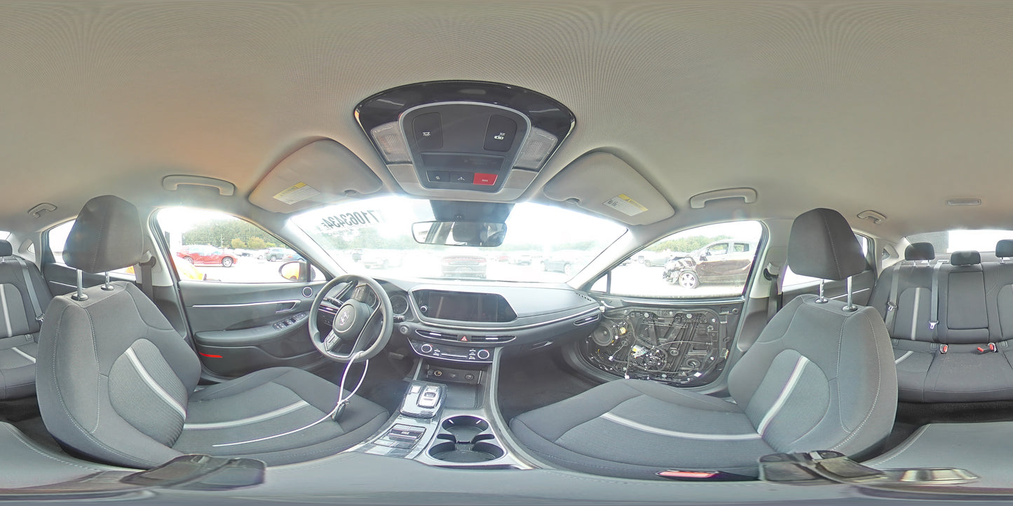 2023 HYUNDAI SONATA SEL VIN:KMHL64JA9PA285162