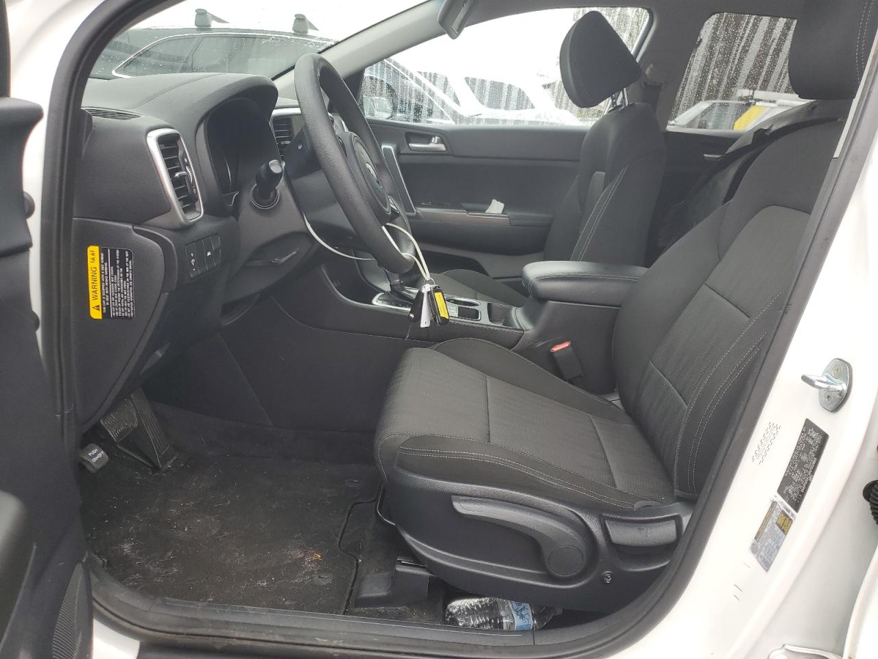 2022 KIA SPORTAGE LX VIN:KNDPM3ACXN7002866