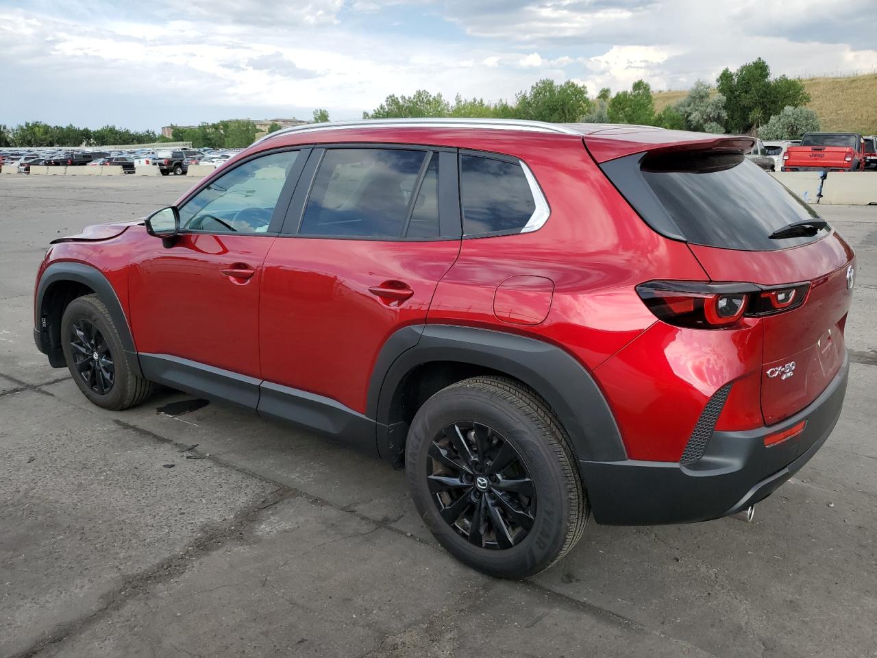 2023 MAZDA CX-50 PREFERRED PLUS VIN:7MMVABCM3PN152588